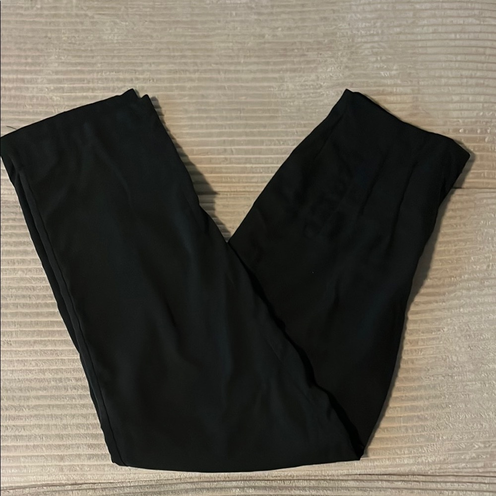 Men's Black Pants